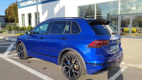 Używane SUVy marki Volkswagen